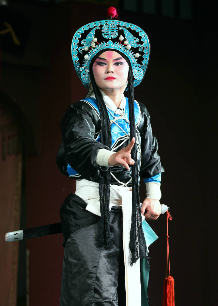 成川院: 文冬 《夜奔》-中国川剧-麻辣社区 四川第一网络社区 你的