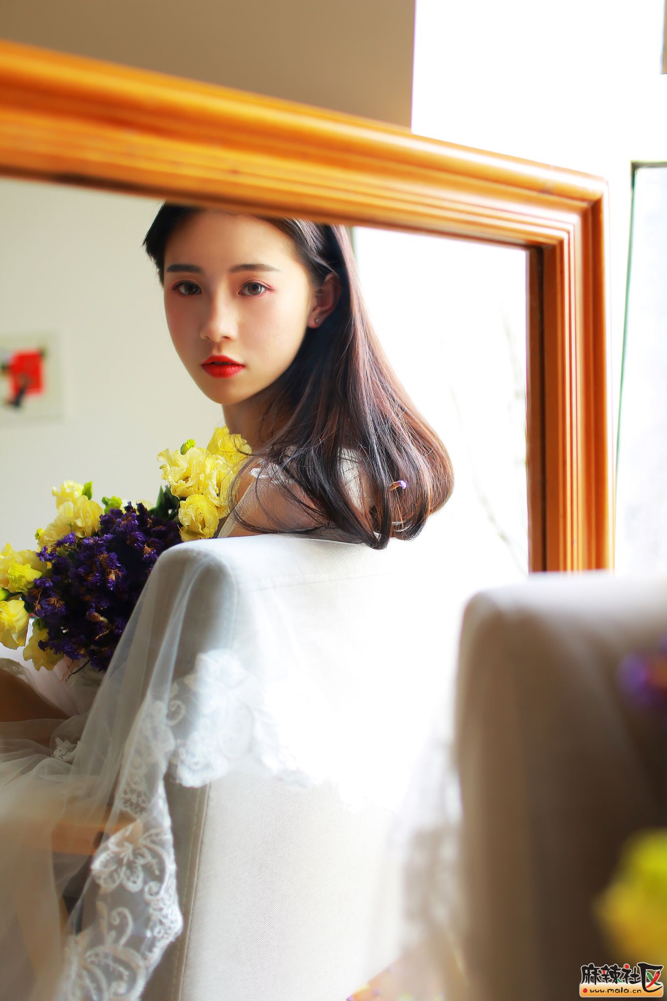 清新美女(4) [25p]