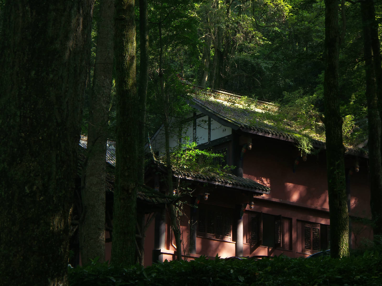 山门