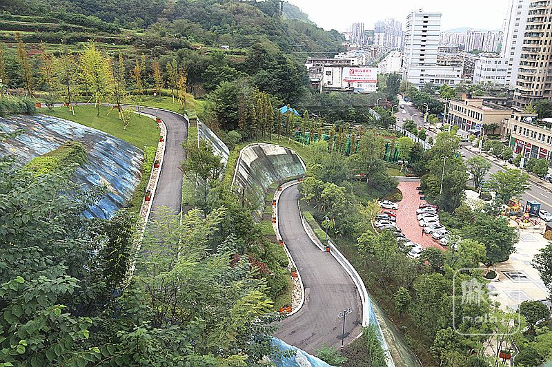 高坪區望城坡——一座森林式公園式新型城市正在崛起