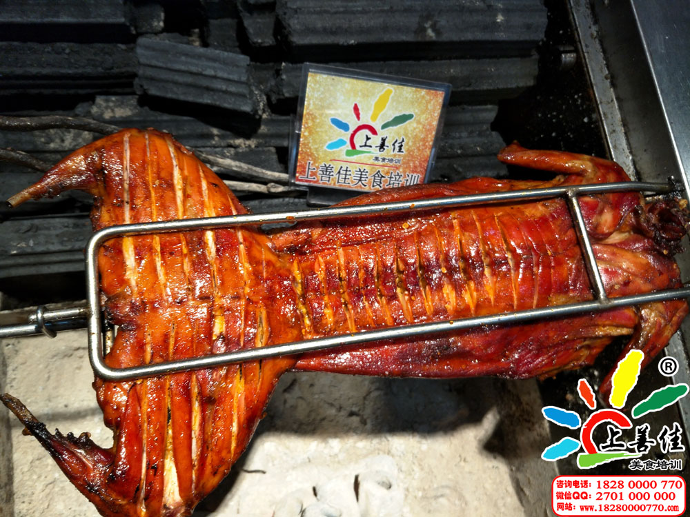 手撕烤兔的特点【精品帖】