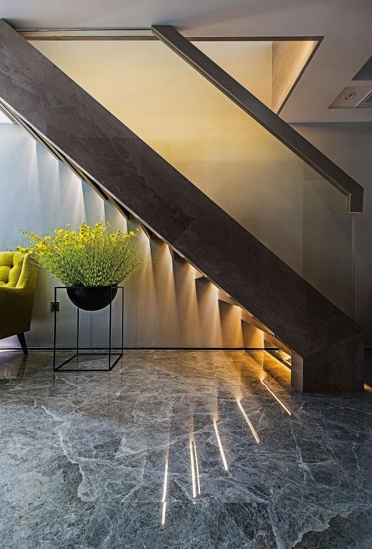 【乐山托美尔装饰】黑白灰的搭配,这才像个家啊