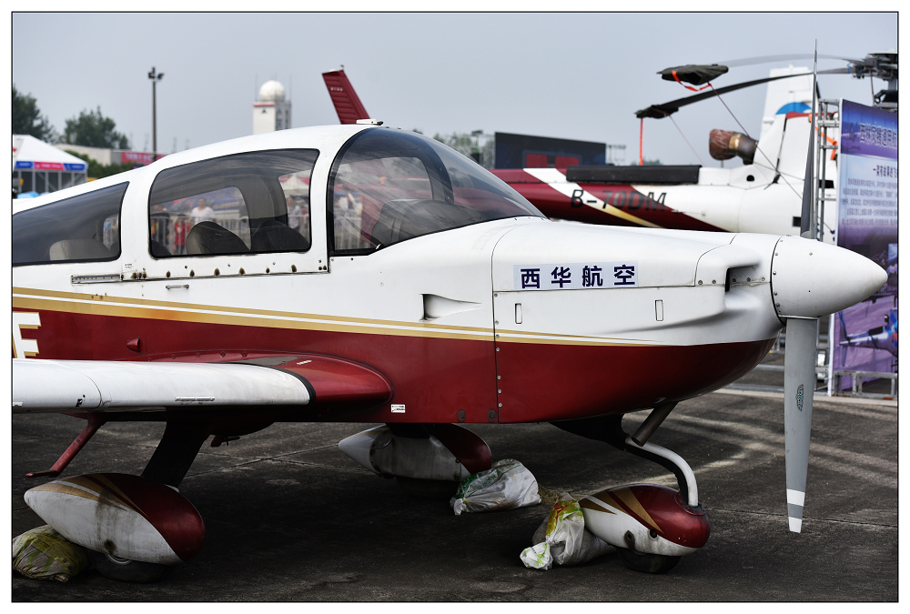 广汉航展采风之:飞机展示1