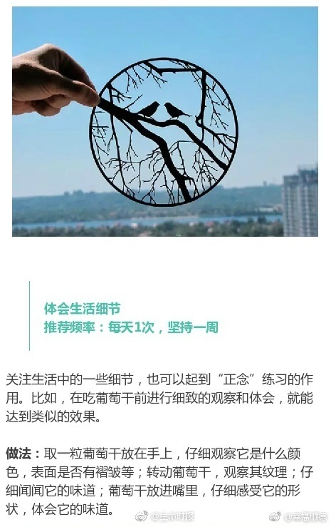 如何让生活更有意义?这是我见过最好的答案