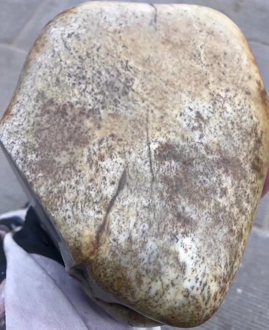 很难见到的石包玉,快来一睹为快!