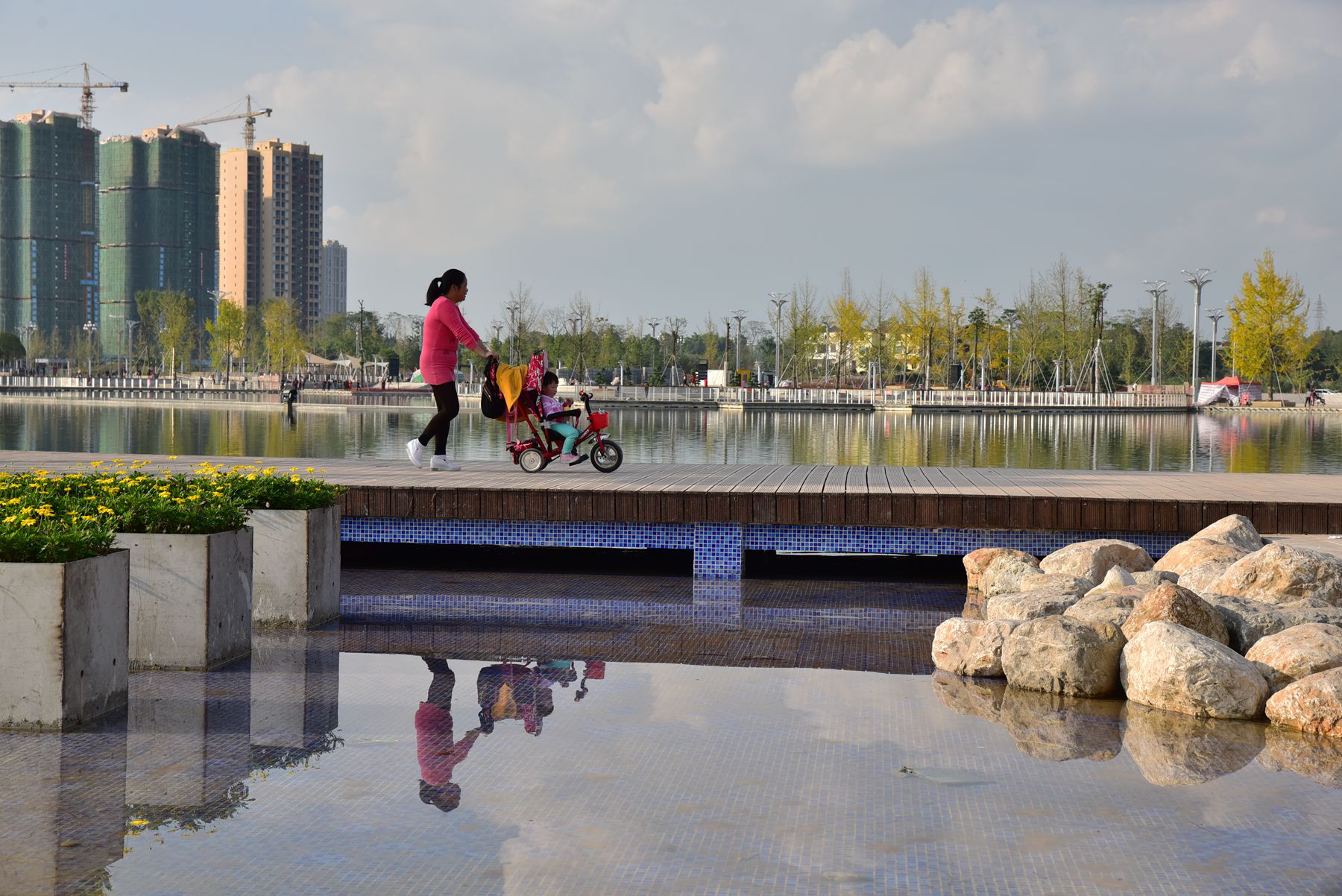 水景公园名称图片