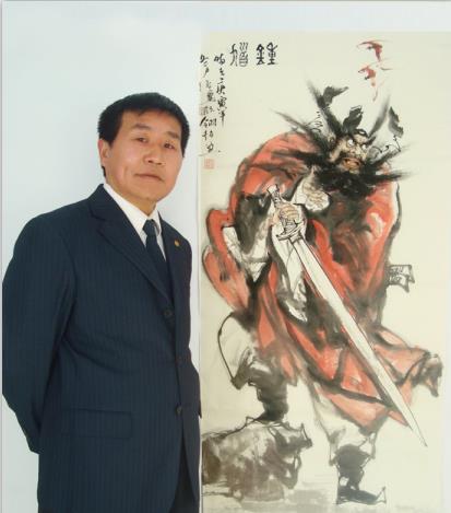 附:狼头长啸 习作