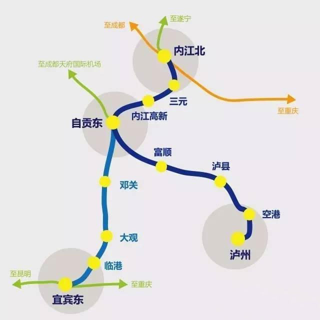 邓关高铁站线路图图片