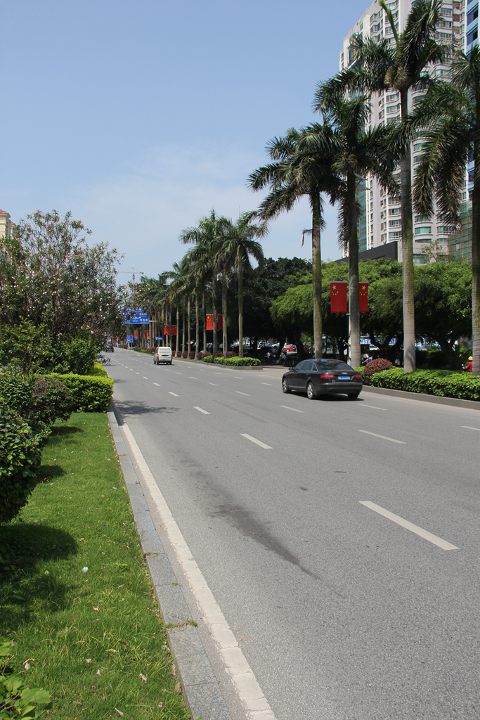 [旅遊·戶外] 【錦繡中華】——季春八桂行(6)北海街景