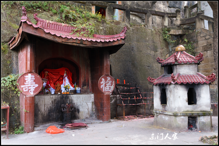 苍溪临江寺图片