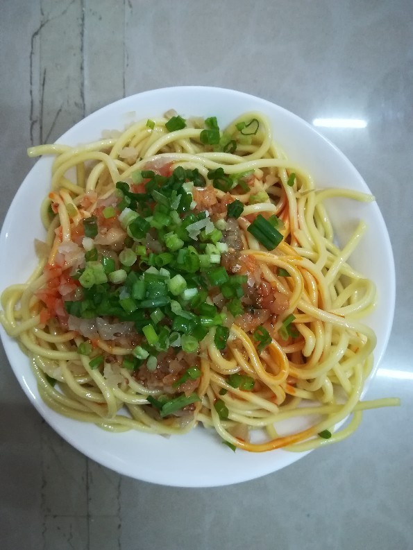 老营山凉面寇氏红油凉面闪亮登场了