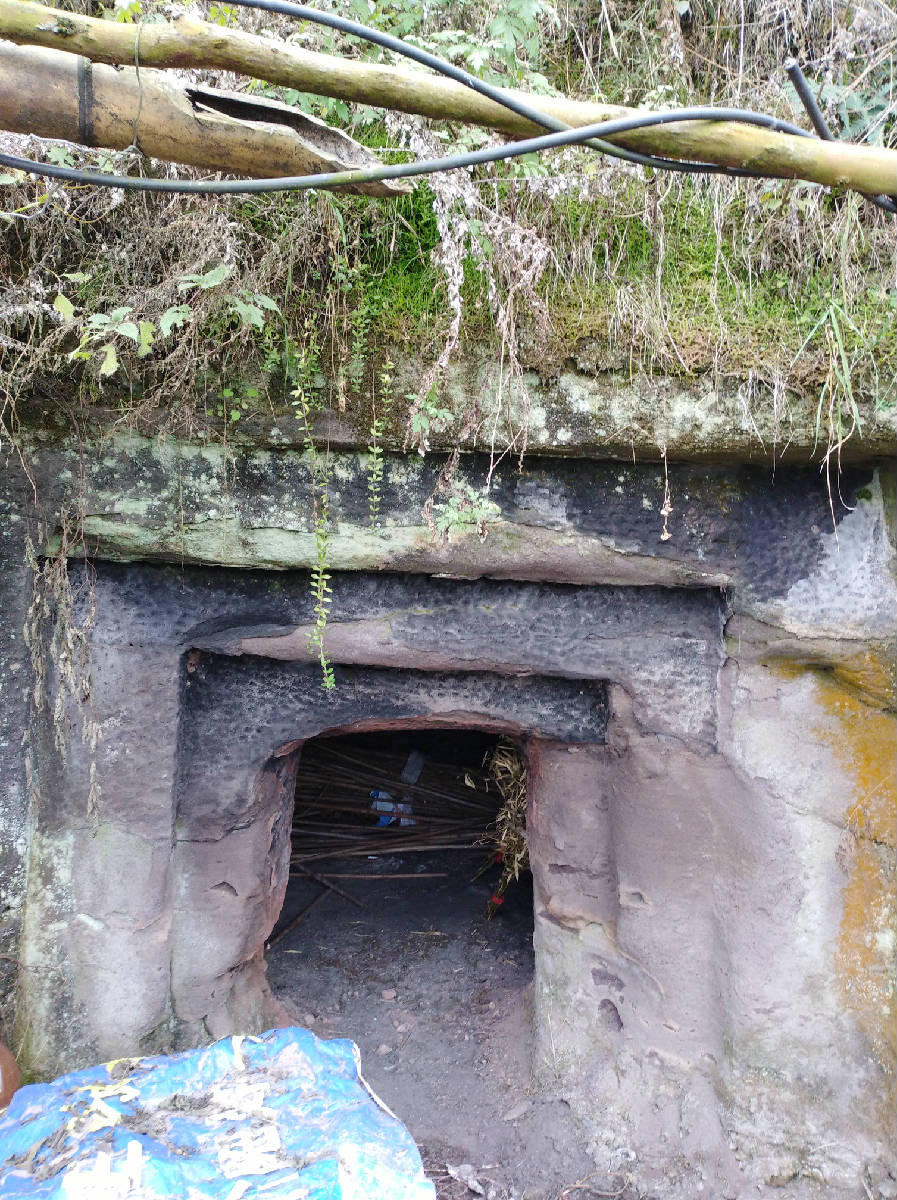 蛮子洞的新用�