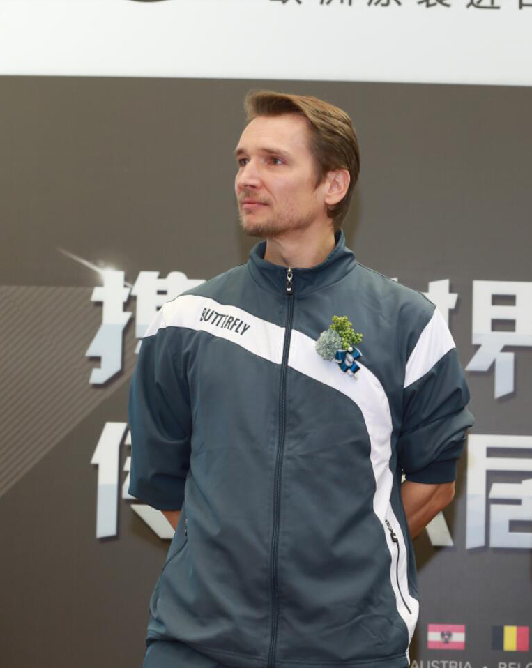 2018年上海地材展,世界巨星巴拉克&施拉格激情献礼必美地板