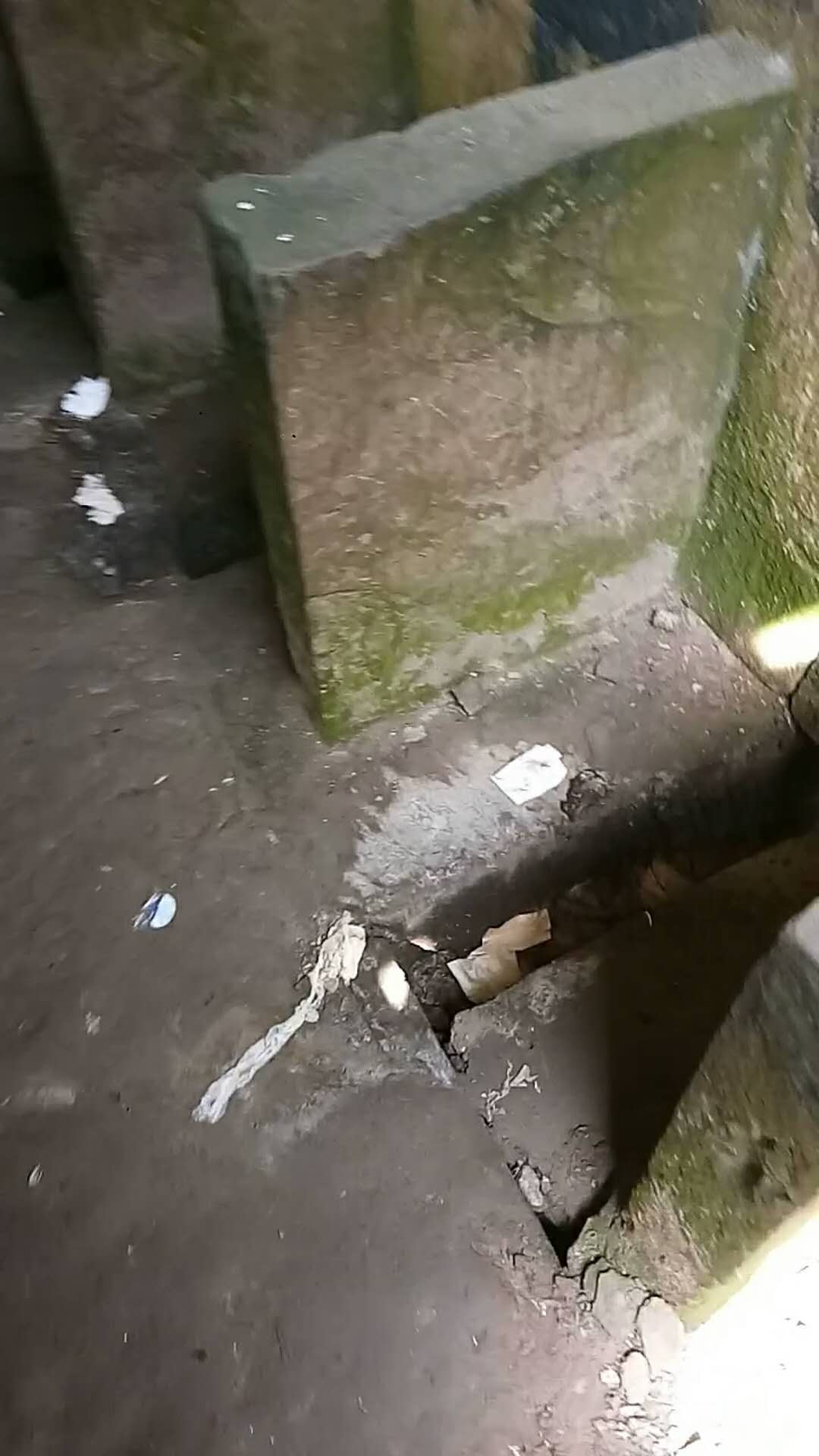 投诉无门,村干部不作为,乡干部不作为!