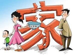 《婚姻法》中关于离婚抚养费具体的标准是什么