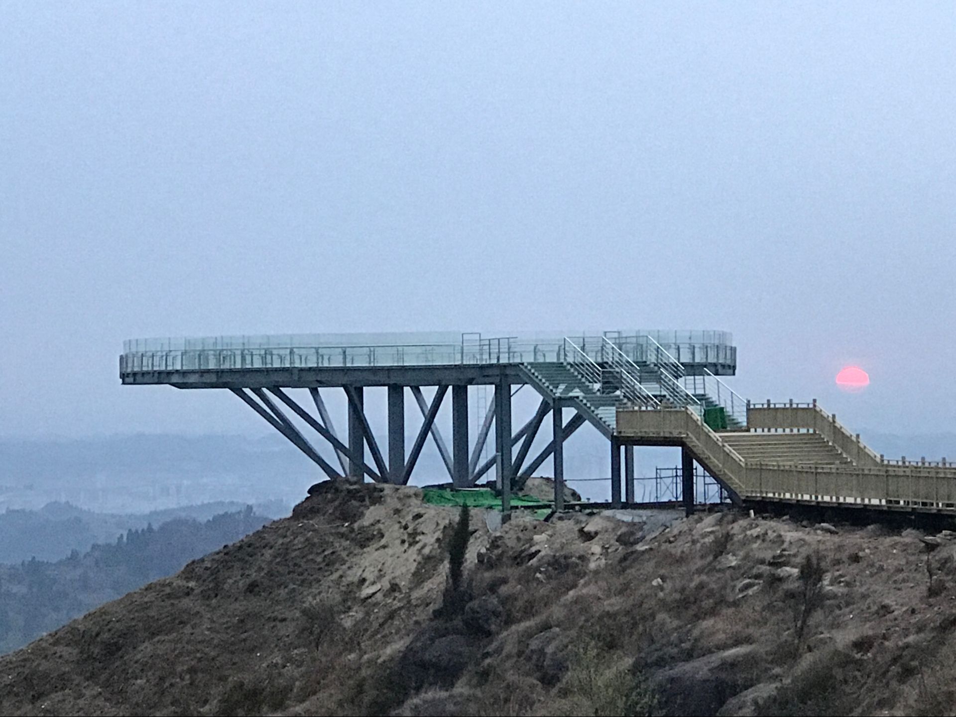 南充七坪寨风景区门票图片