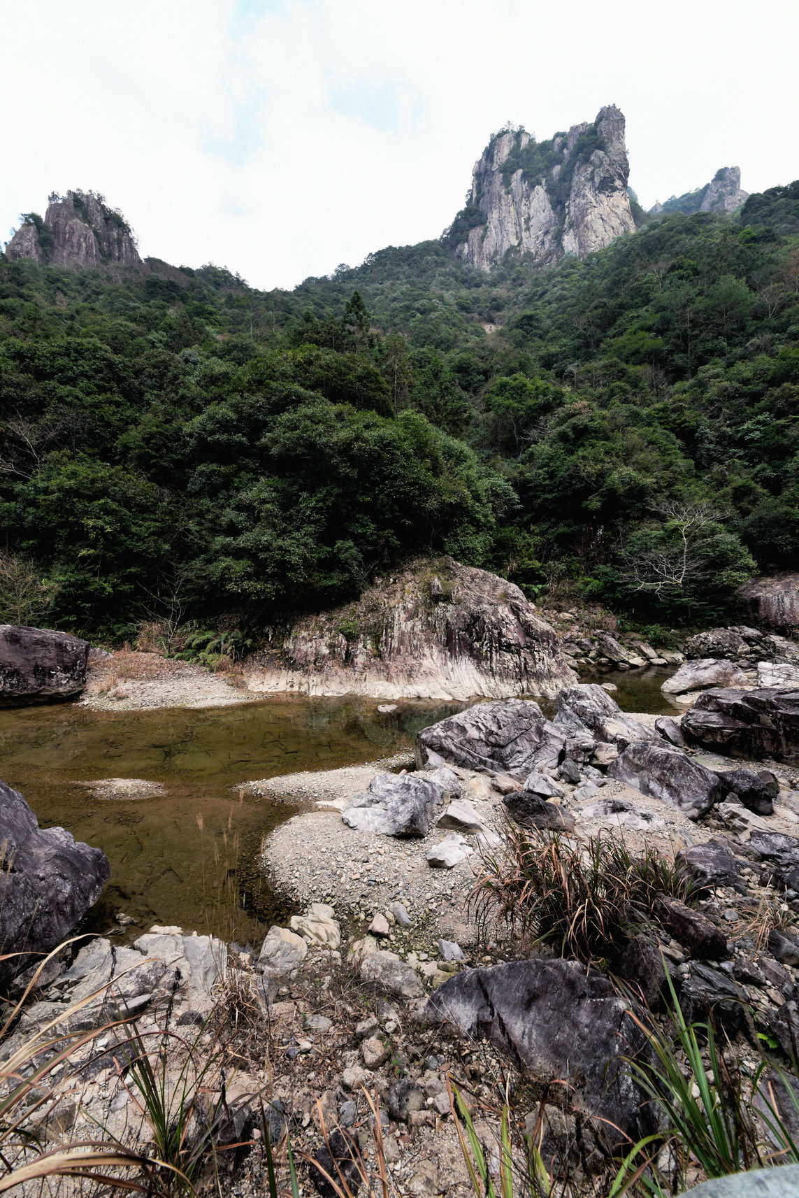 18春節行21-溫州龍灣潭國家森林公園3