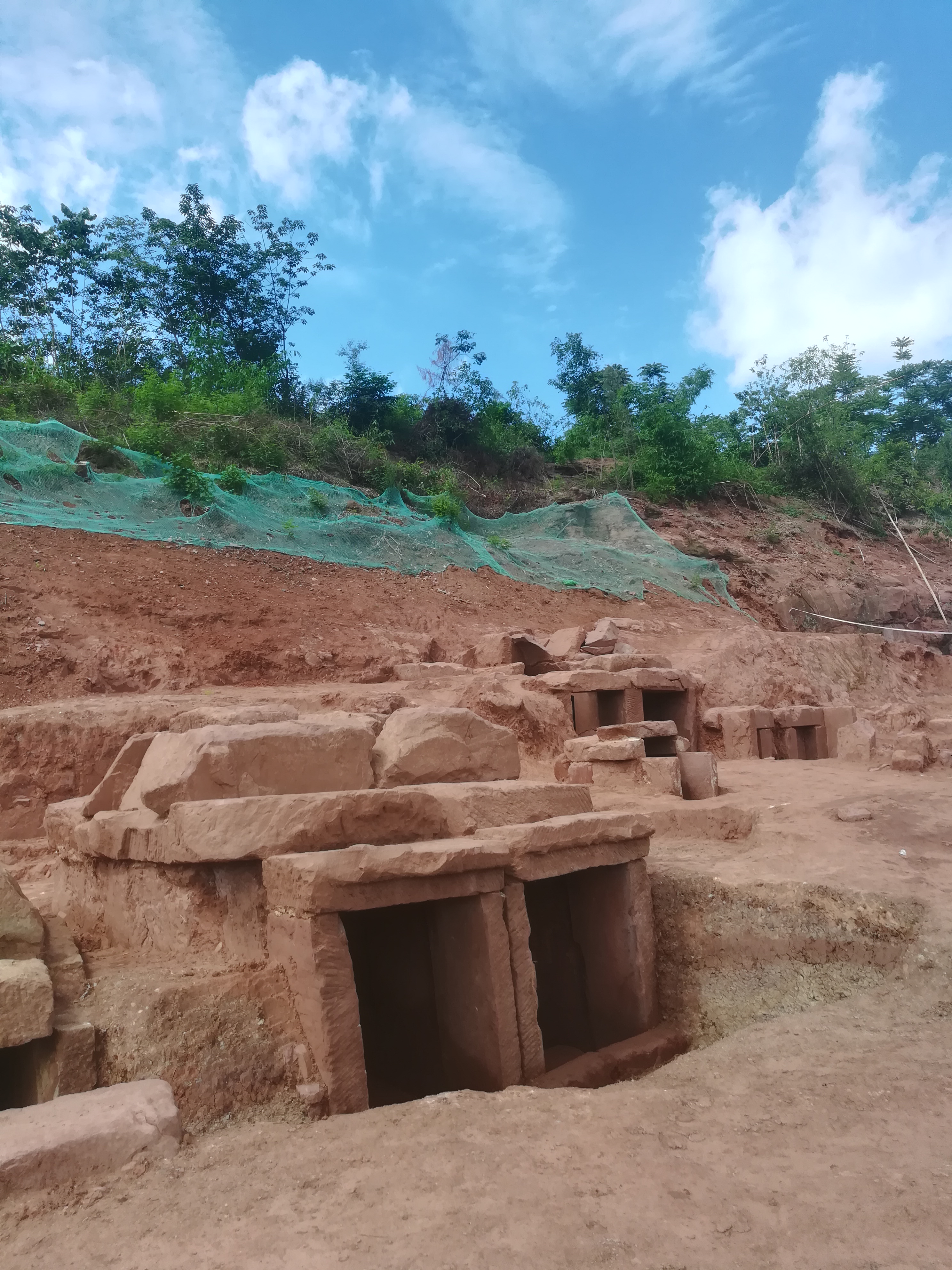 500年前明代墓葬群重见天日,百年乡史可能就此改写