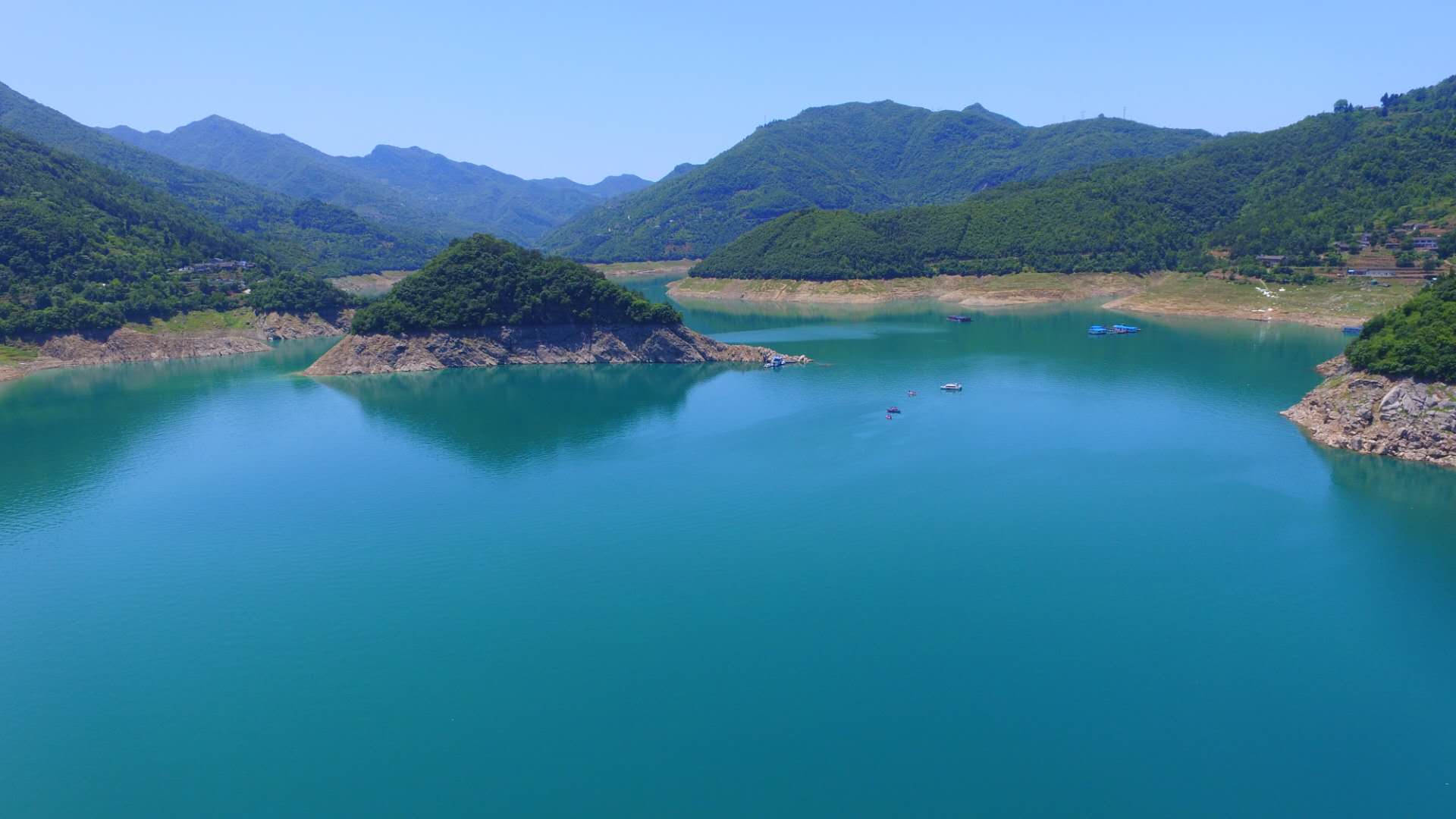 郑州白龙湖图片