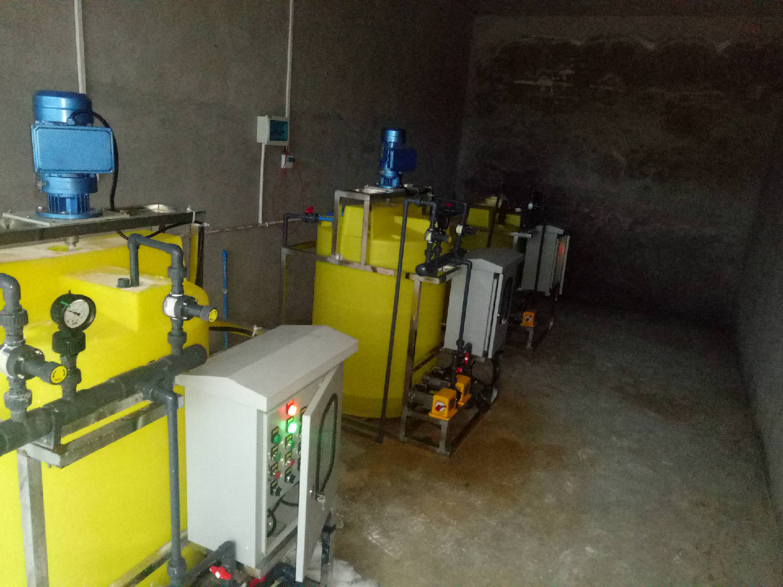 ��ʹ�ü�ҩ�豸