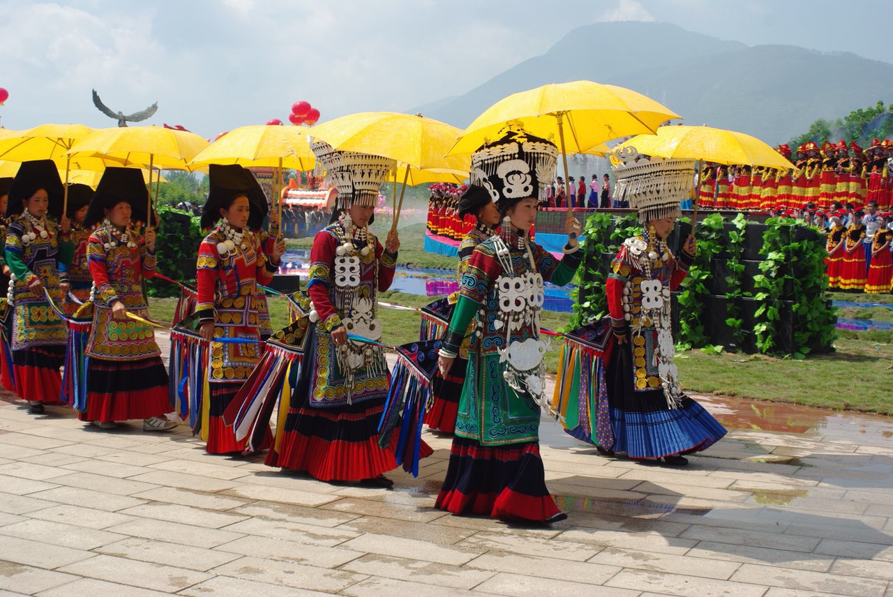 [第一时间] 2018凉山彝族传统火把节暨魅力中国