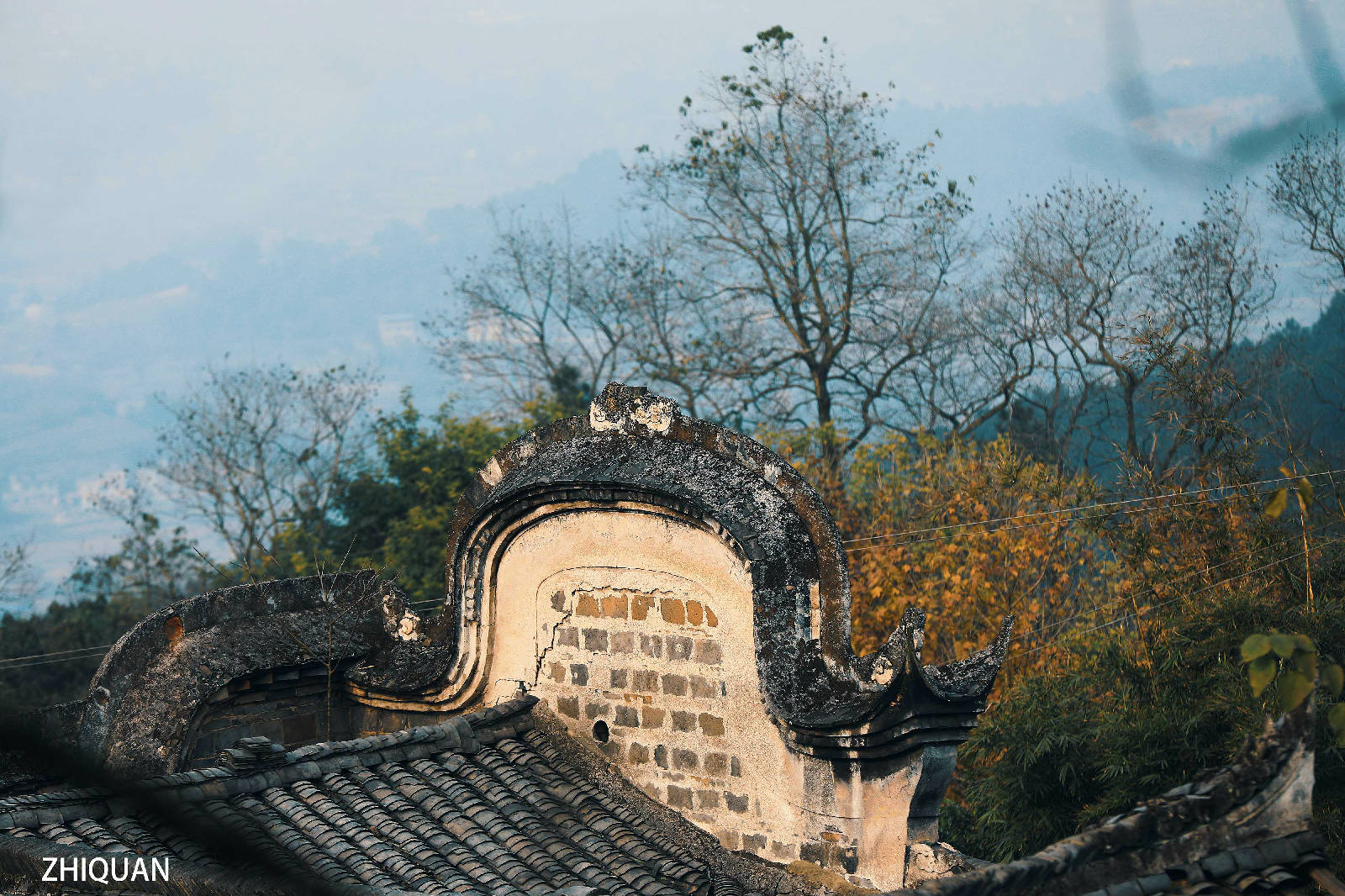 隆昌云顶寨景区图片