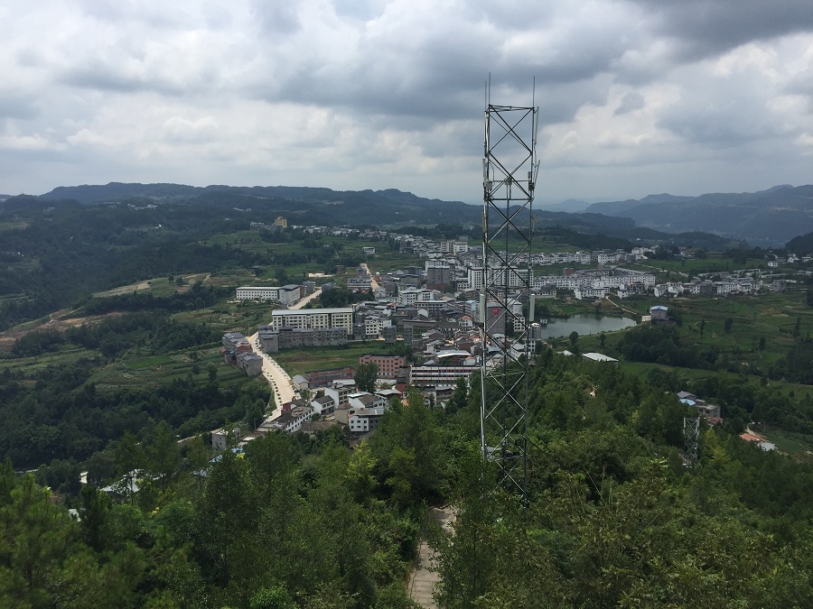 平昌县五木镇图片