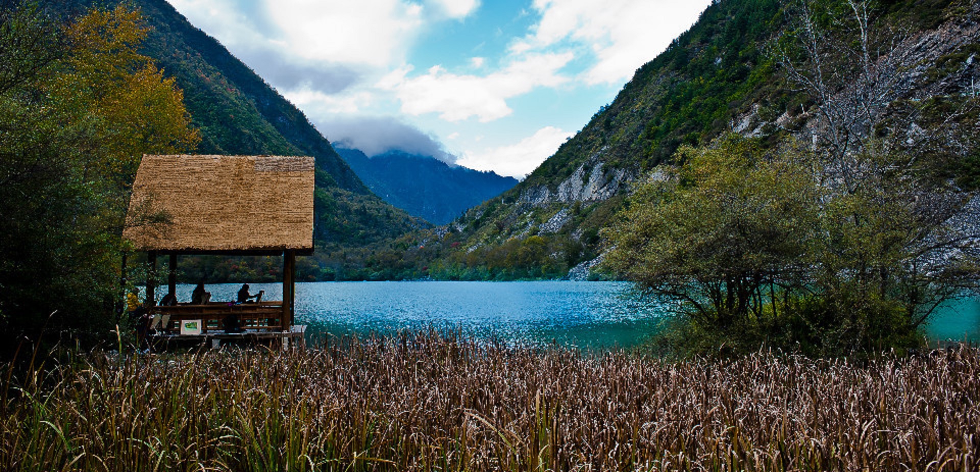 茂县风景图片