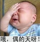 哦，偶的天呀！（小孩头像