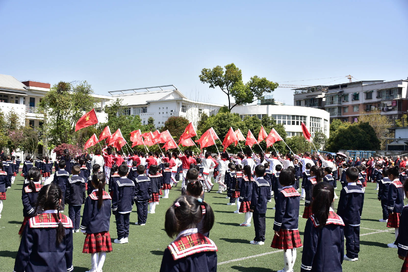 吴江市松陵镇团结小学图片