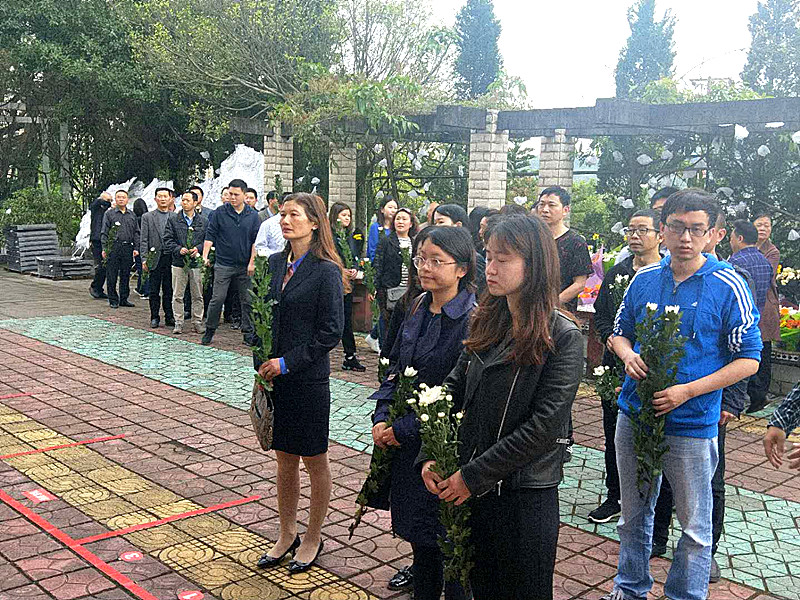 烈士蒋飞飞女友图片