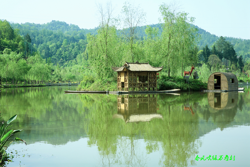 巴中恩阳景区图片