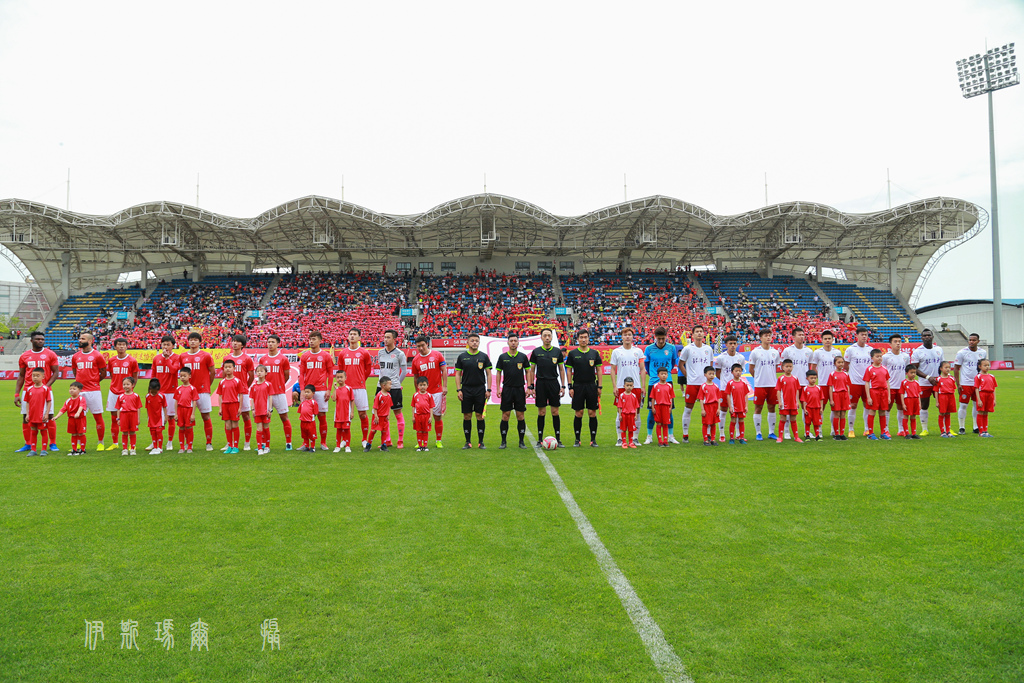 58同城2019中甲联赛 四川FC-北京北体大【已