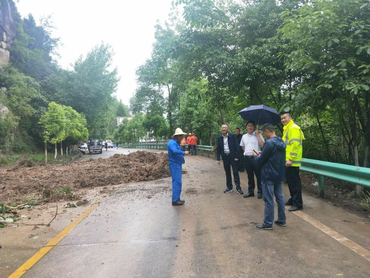 优享资讯 | 仪陇：市民反映一桥路口交通隐患突出 职能部门积极回应