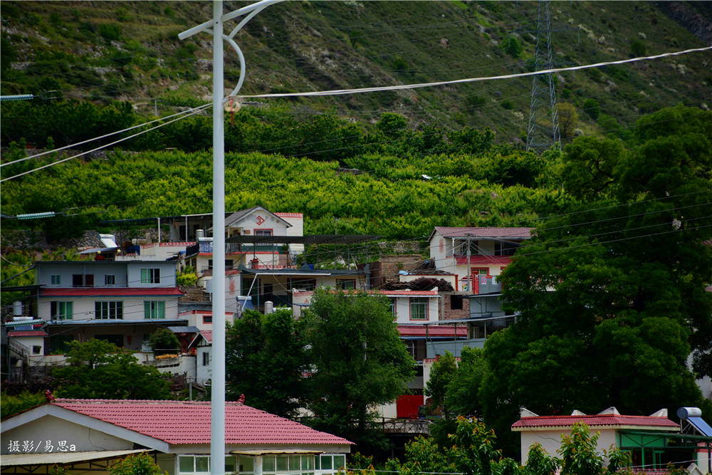 汶川芤山