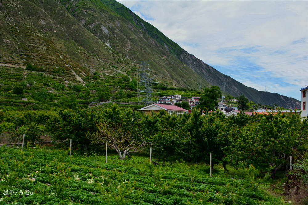 汶川芤山