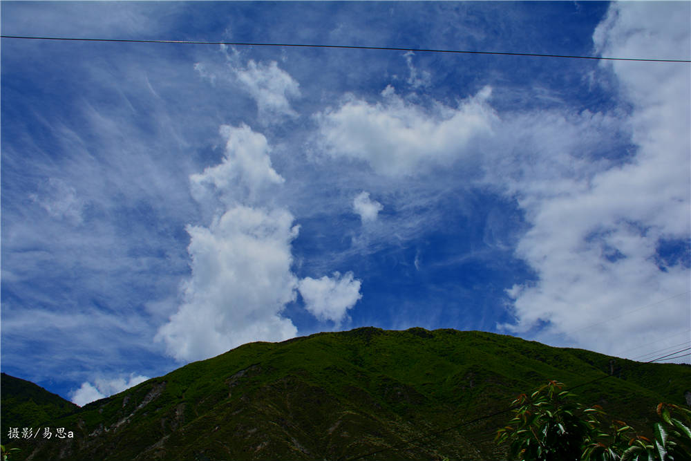 汶川芤山