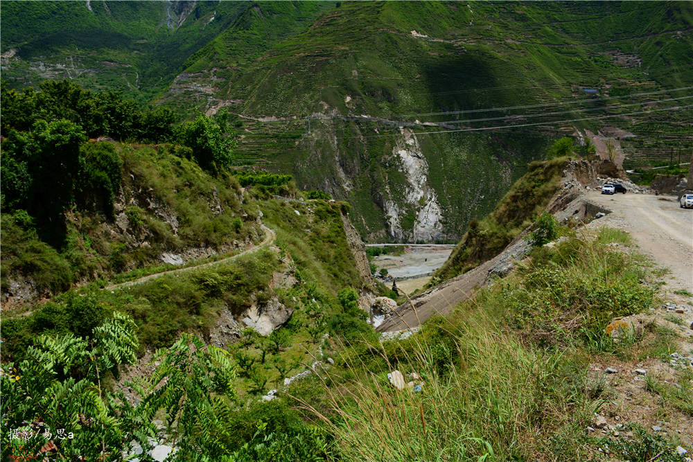 汶川芤山