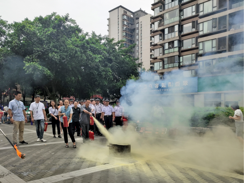 住户实操 明操