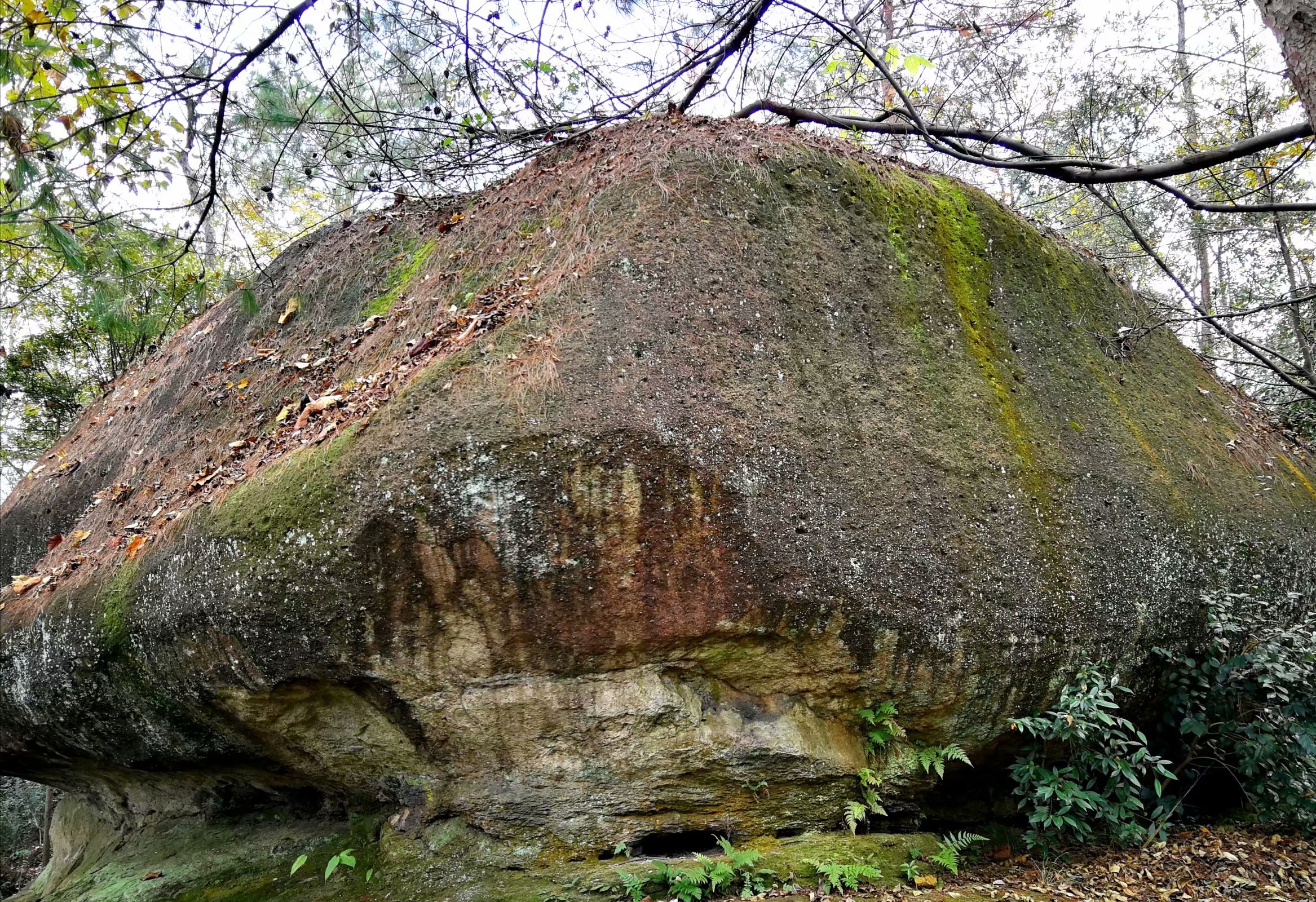 仙都黄龙山景区图片