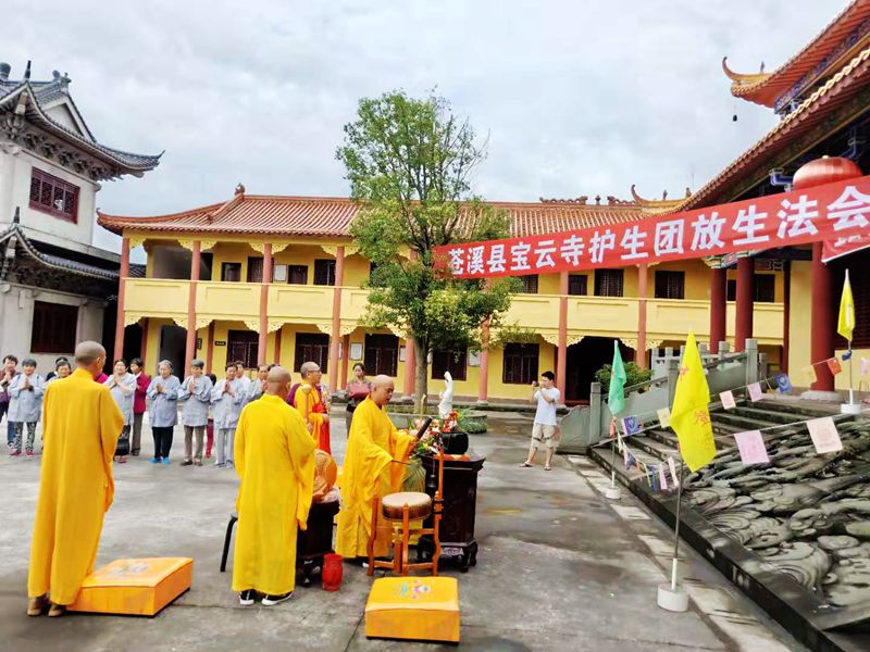 四川宝云寺图片