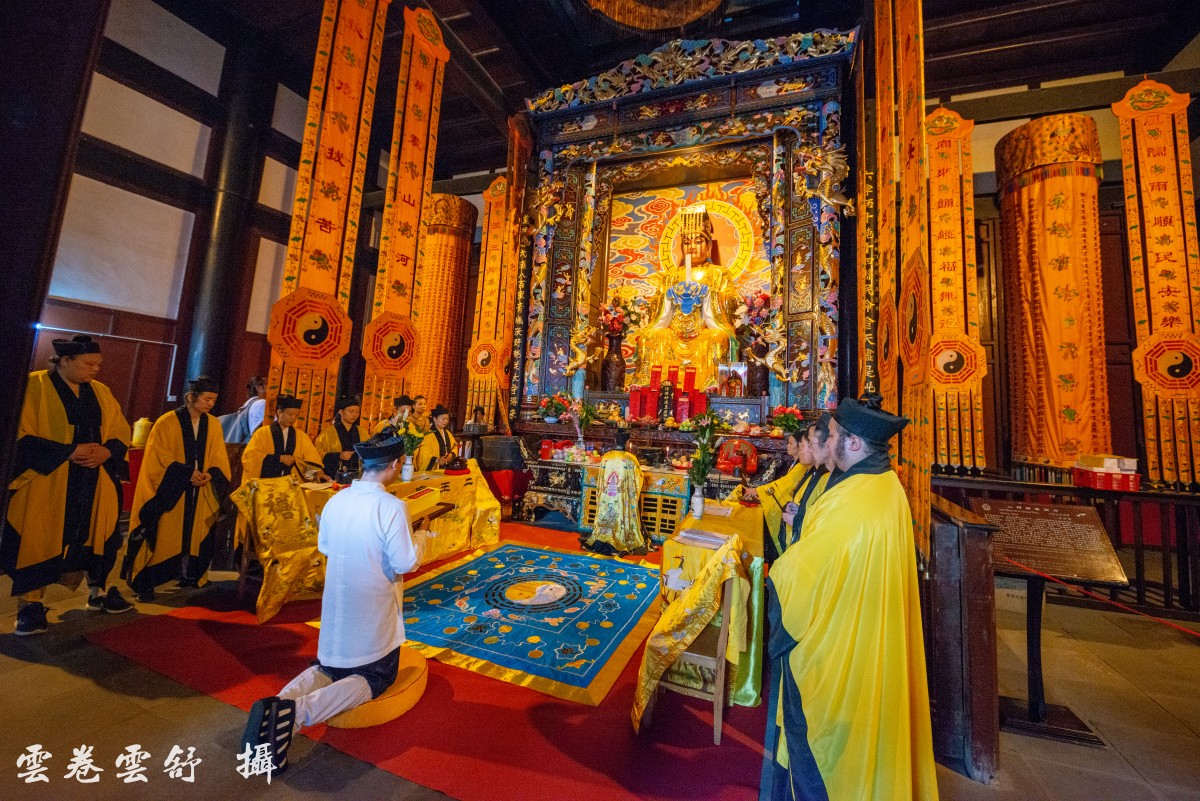 李冰父子诞辰日的二王庙祭祀活动拾零【已上麻辣首页】