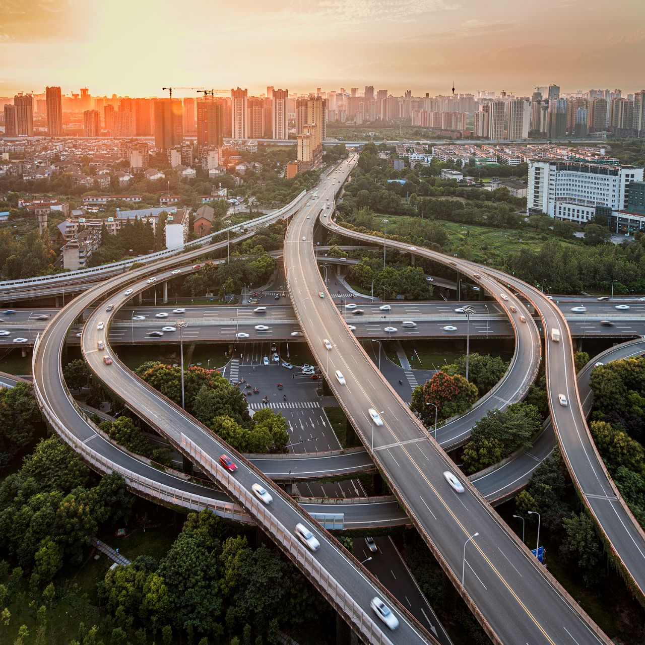 新余高新区阳光大道东延连接环城路道路工程设计 - 业绩 - 华汇城市建设服务平台