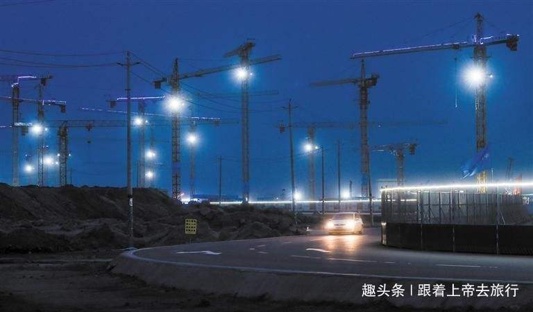 四川“最牛”交通枢纽，在建机场堪比双流机
