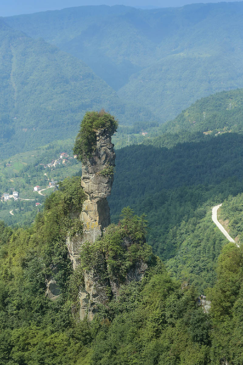 爆笑教师节活动老师们在石柱万寿山居然做这事