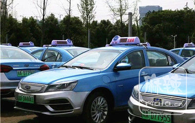 投票:主城区出租车运价统一,颜色是不是也该选个最漂亮的?