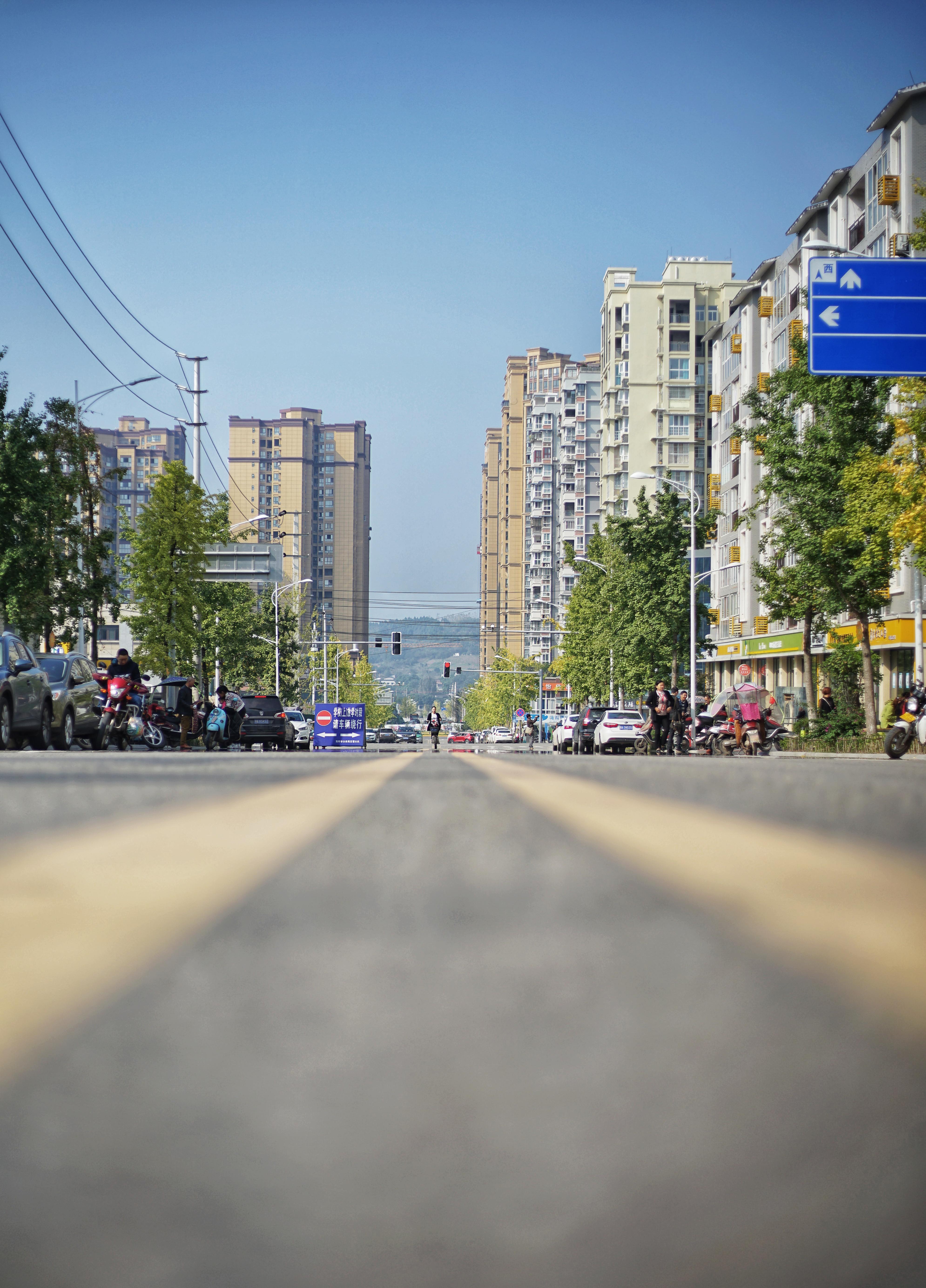 【镜头上的简阳】简阳这座美丽的城市,我叫邓小宇《我爱上这座城》