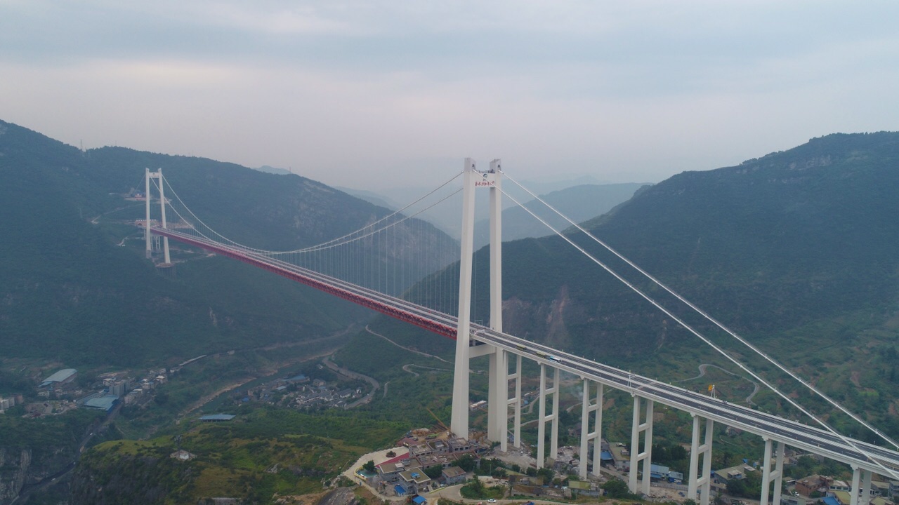 温江团结桥图片