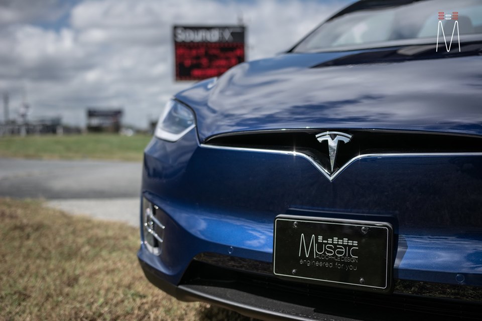 2019˹Model X