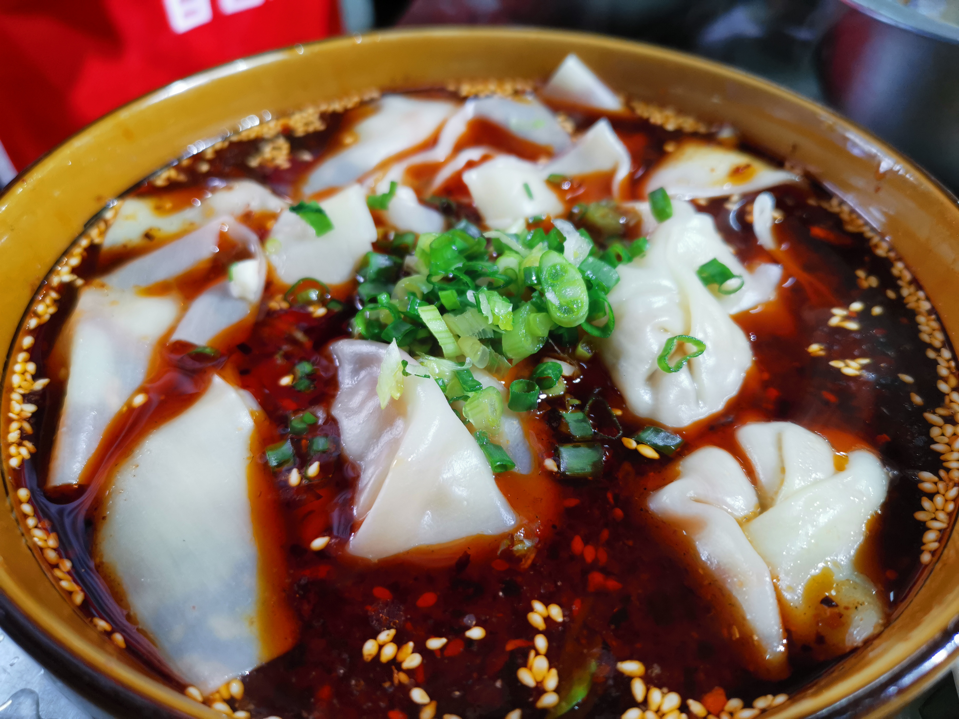 重庆特色面,你值得试一试